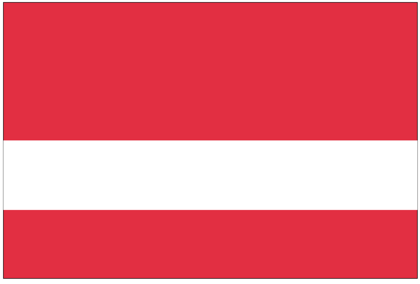 Rowmark™ DurMark Engraving Plastic - Red/White