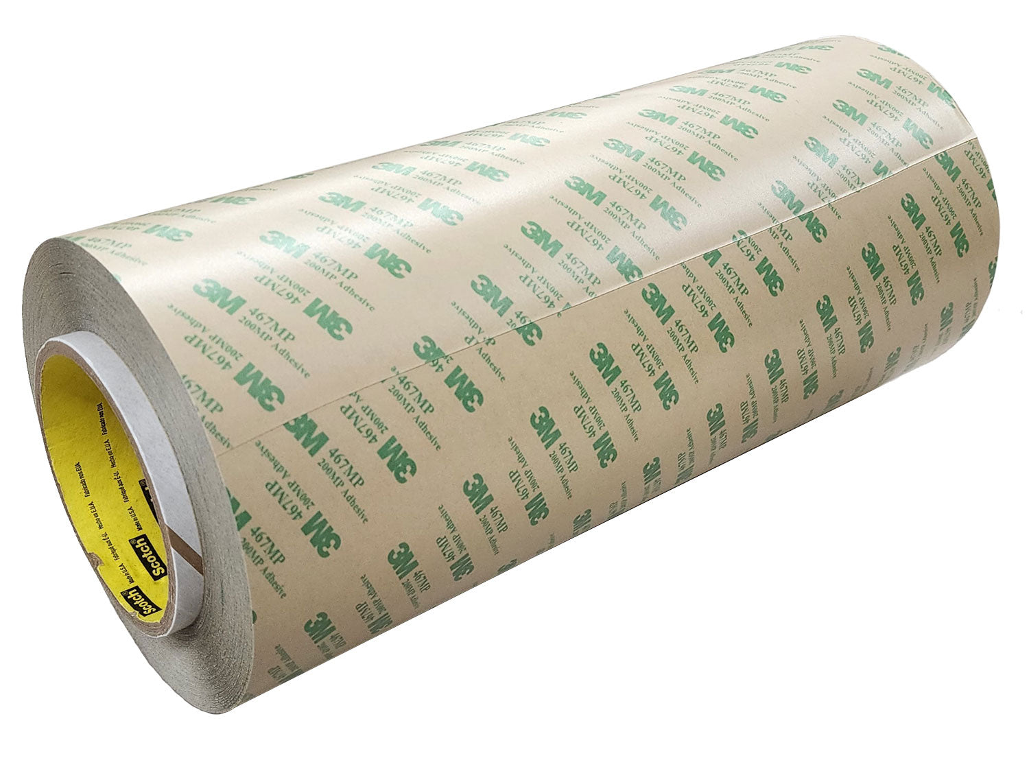 3M™ 467MP Adhesive Transfer Tape – Modified Supply