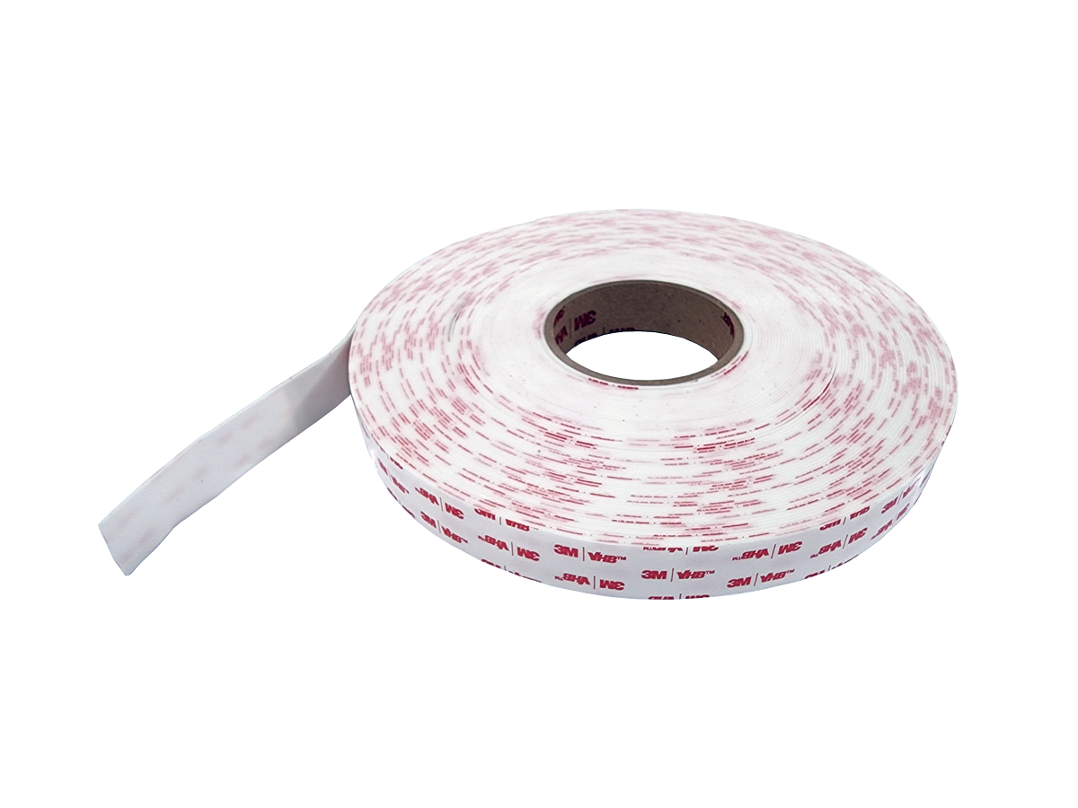 3M™ VHB™ Tape 4950 White 45mil Roll