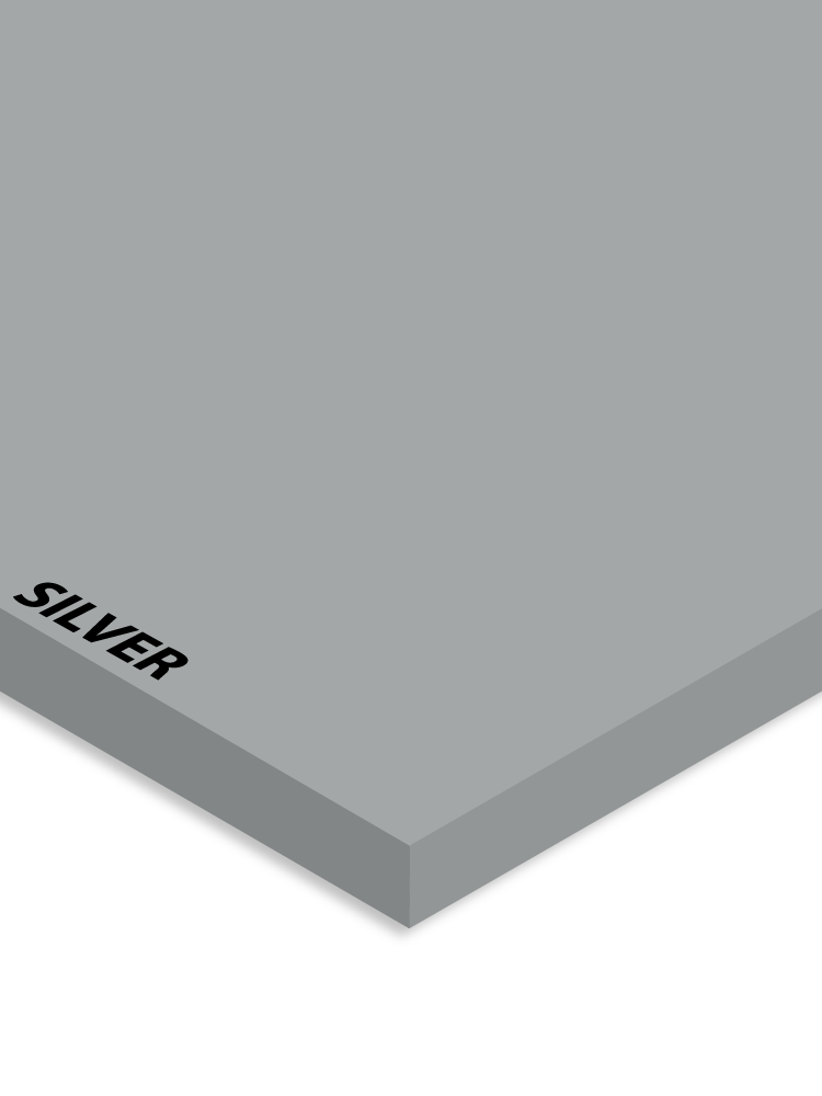 Gemini DuetsTactiles® ADA Sheet - Silver