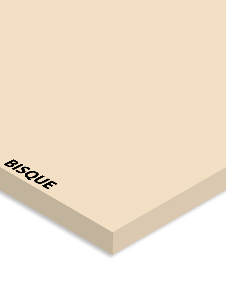 Gemini DuetsTactiles® ADA Sheet - Bisque