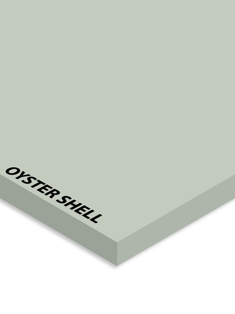 Gemini DuetsTactiles® ADA Sheet - Oyster Shell