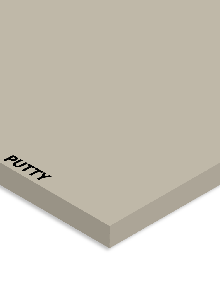 Gemini DuetsTactiles® ADA Sheet - Putty
