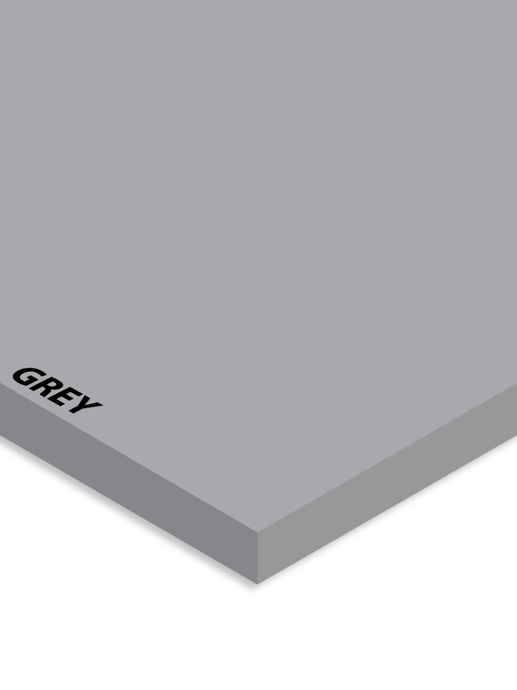 Gemini DuetsTactiles® ADA Sheet - Gray