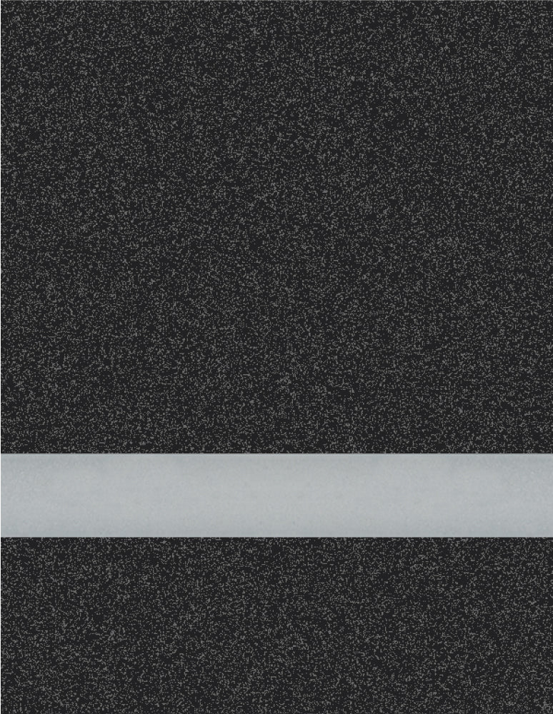 Gemini Duets™ Laser Engraving Plastic - Graphite/Silver