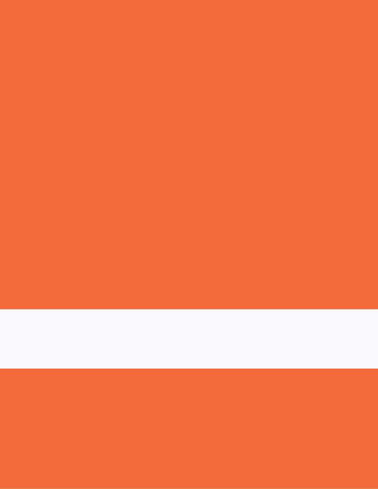 Gemini Duets Selects Engraving Plastic - Orange/White