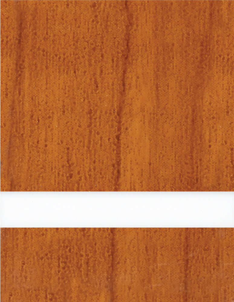 Gemini Duets™ Laser Engraving Plastic - Cherry/White