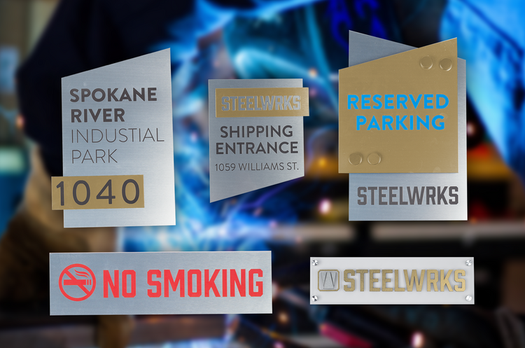 Rowmark Metalgraph Plus