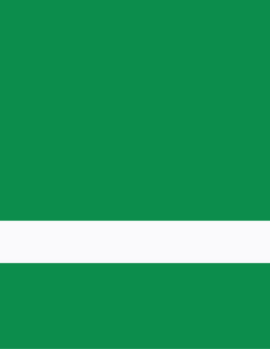 Gemini Duets™ Laser XT Engraving Plastic with Dura-Guard - Spring Green/White