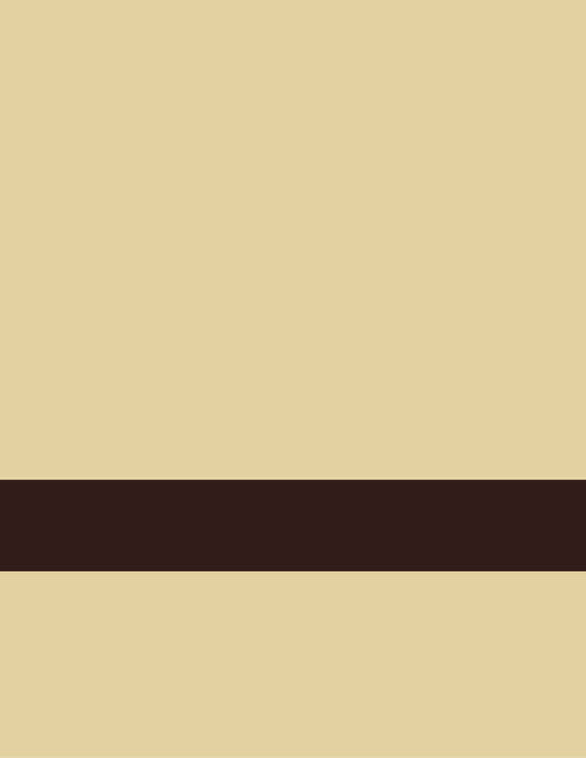 Gemini Duets™ Laser XT Engraving Plastic with Dura-Guard - Beige/Chocolate Brown