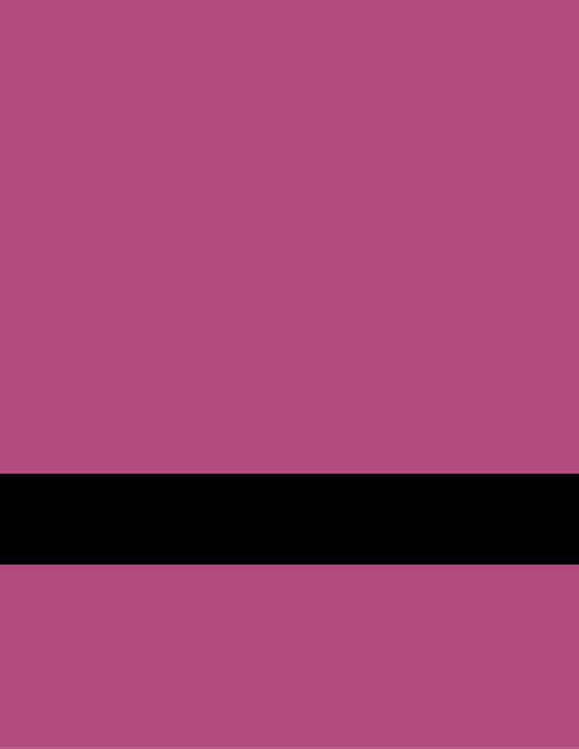 Gemini Duets™ Laser XT Engraving Plastic with Dura-Guard - Pink/Black