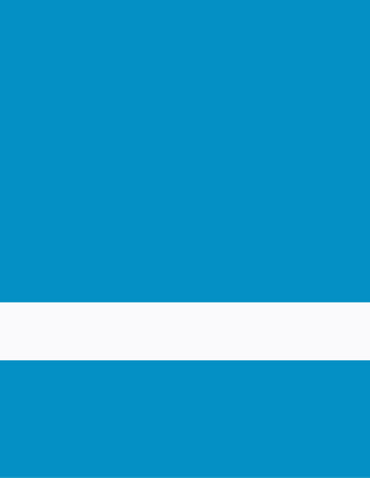 Gemini Duets™ Laser XT Engraving Plastic with Dura-Guard - Light Blue/White