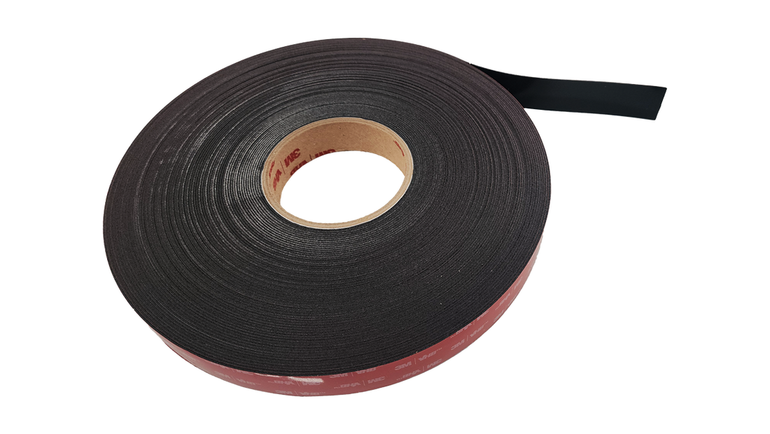 3M™ VHB™ Tape 5952 Black 45mil Roll – Modified Supply