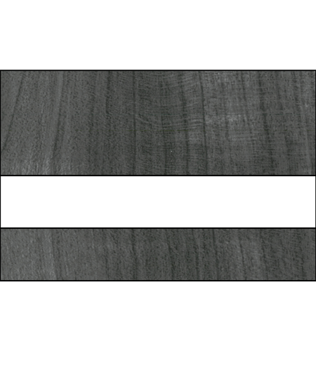 Rowmark™ The Naturals Woods Engraving Plastic - Barnwood Grey/White