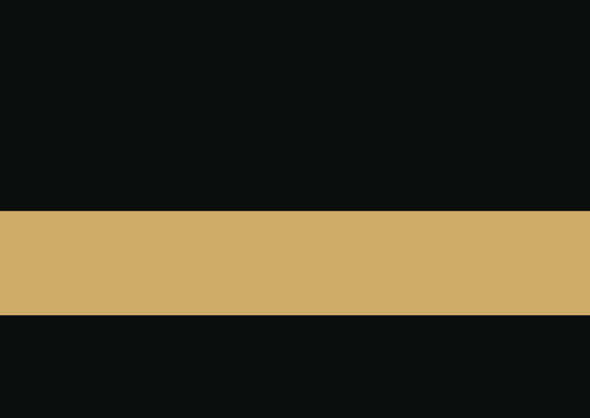 Rowmark™ LaserMax Engraving Plastic - Black/Gold