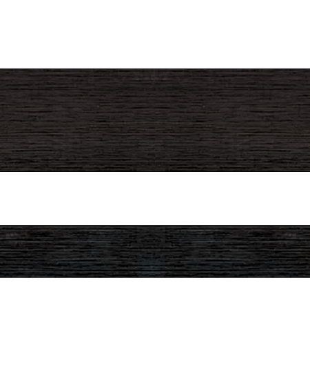 Rowmark™ FlexiBrass Engraving Plastic - Brushed Black/White