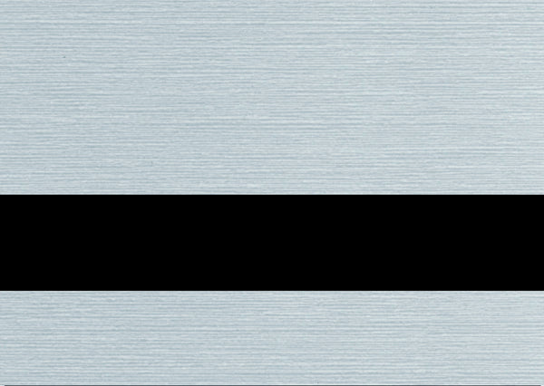 Rowmark™ LaserMax Metals Engraving Plastic - Brushed Silver/Black ...