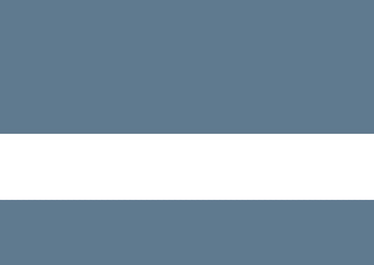 Rowmark™ LaserMax Engraving Plastic - China Blue/White