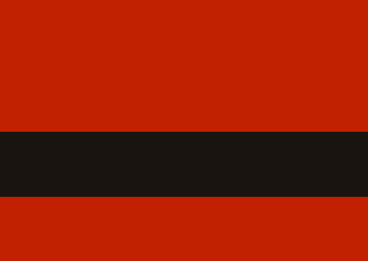 Rowmark™ LaserMax Engraving Plastic - Crimson/Black