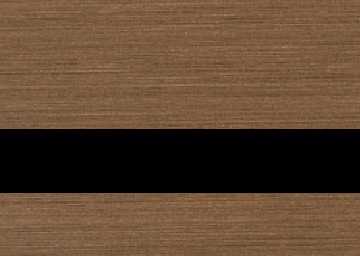 Rowmark™ LaserMax Metals Engraving Plastic - Brushed Deep Bronze/Black ...