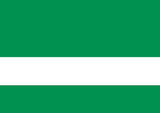 Rowmark™ LaserMax Engraving Plastic - Kelley Green/White