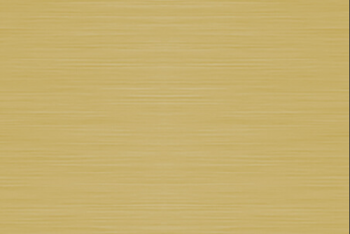 Rowmark™ LaserMax Light Blockers Reverse Engraving Plastic - Matte Clear/Brushed Antique Gold