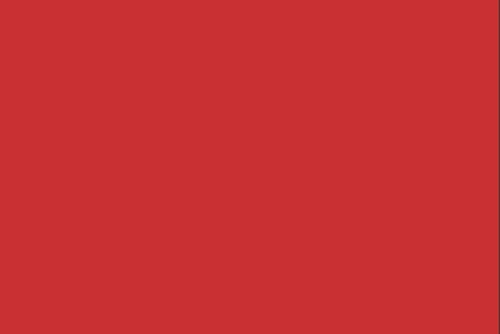 Rowmark™ LaserMax Light Blockers Reverse Engraving Plastic - Matte Clear/Red