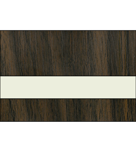 Rowmark™ The Naturals Woods Engraving Plastic - Natural Teak/Ash