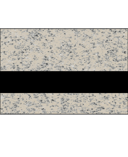 Rowmark™ The Naturals Stone Engraving Plastic - Solarius Stone/Black
