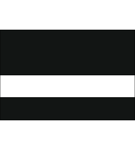 Rowmark™ Textures Engraving Plastic - Coal Black/White – Modified Supply