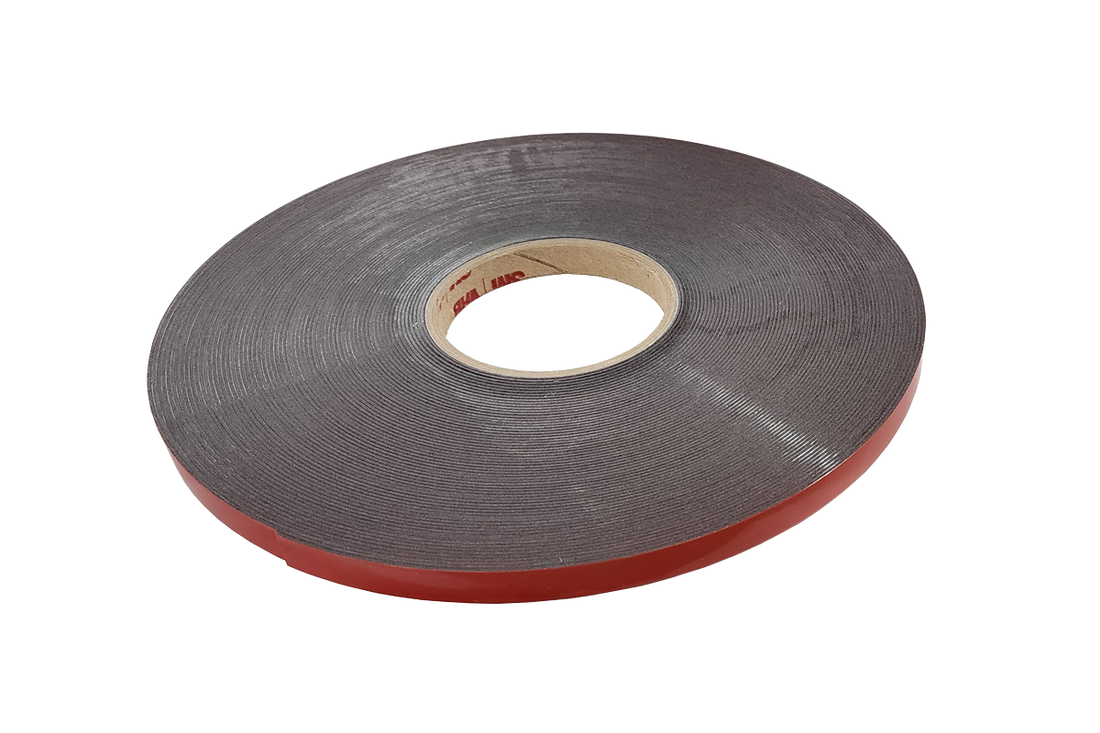 3M™ VHB™ Tape 4611 Gray 45mil Roll Modified Supply
