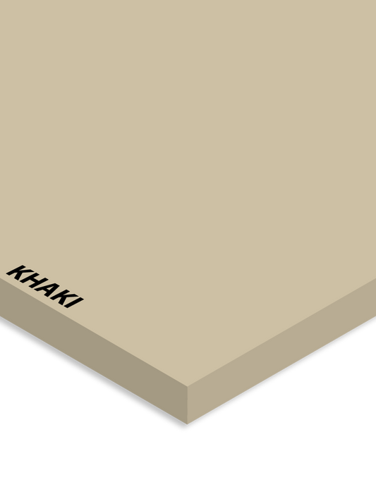 Gemini DuetsTactiles® ADA Sheet - Khaki