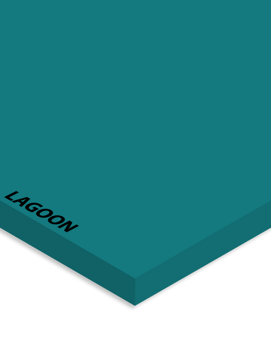 Gemini DuetsTactiles® ADA Sheet - Lagoon