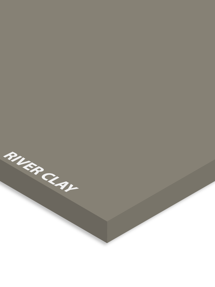 Gemini DuetsTactiles® ADA Sheet - River Clay