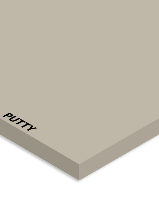 Gemini DuetsTactiles® ADA Sheet - Putty